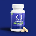 Alpha Booster (Daily Vitality & Adaptogen Formula)