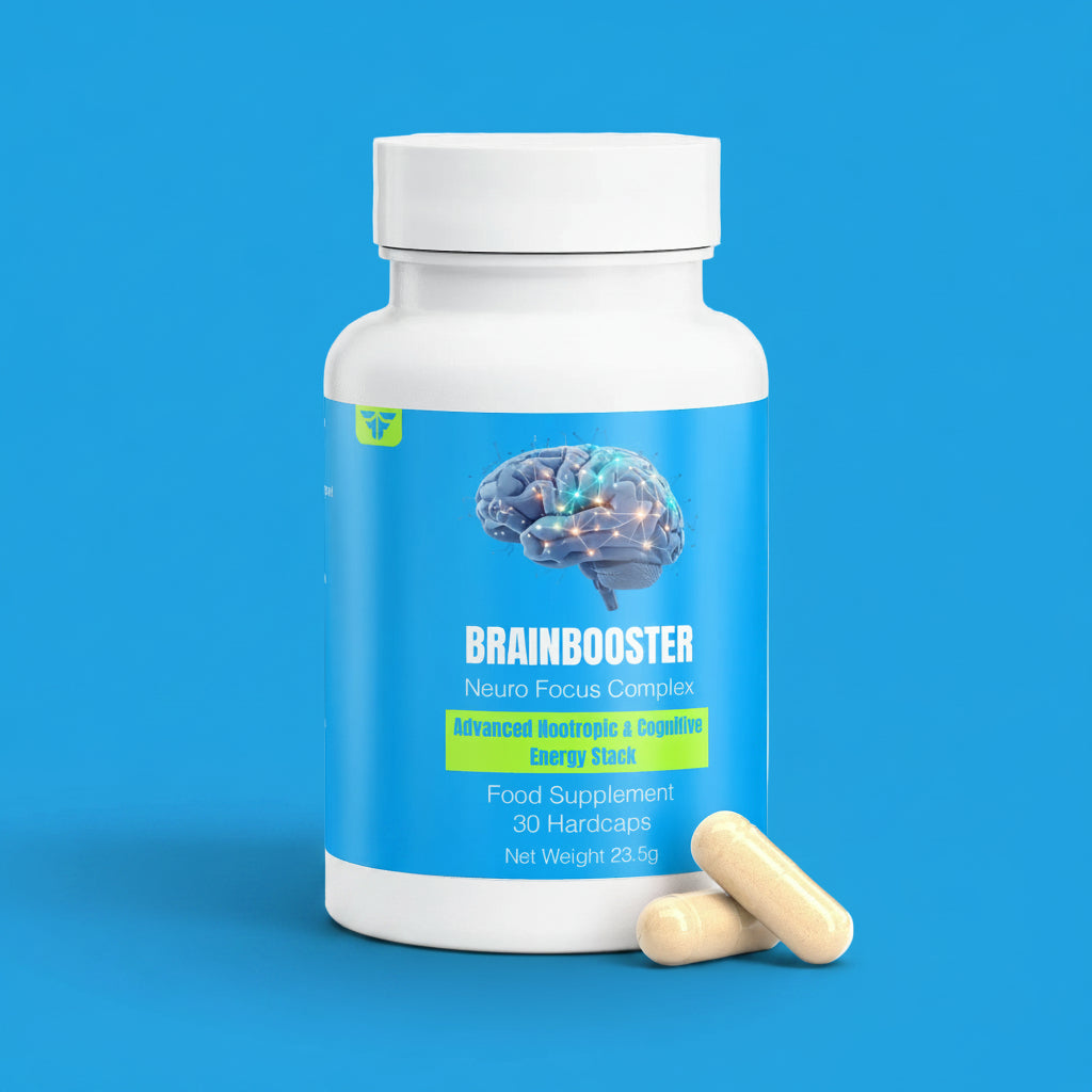 Brainbooster (Nootropic & Cognitive Energy)